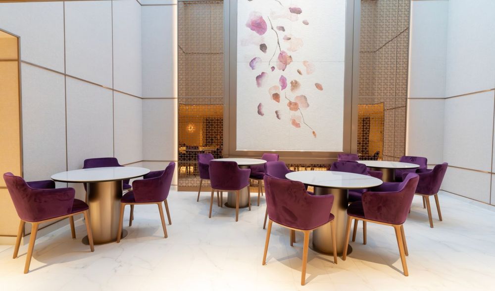 Al Majlis Lounge